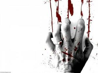 Blood Wallpaper Dark High Quality Black Gothic