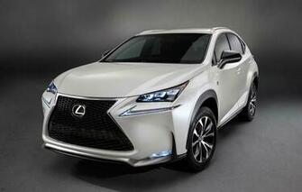 Lexus Nx Suv Wallpaper HD