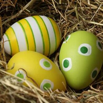 iPad Wallpaper Pack Of Wod April Easter Eggs