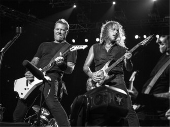 Kirk Hammett Wallpaper