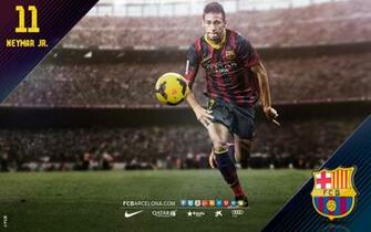 Neymar Jr Barcelona Fc Wallpaper By Angelgirl10