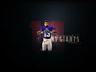 Thread Nyg Odell Beckham Jr Wallpaper