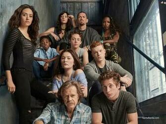 Shameless Wallpaper Top Background