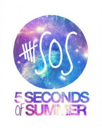 5sos Logo Galaxy I Fangirl Over Phan 1d Pictures