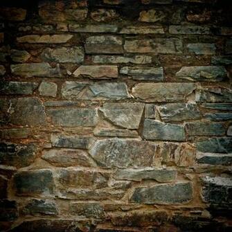 Background Old Stone Brick Wall Texture iPad iPhone HD Wallpaper