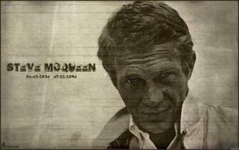 Steve Mcqueen Wallpaper
