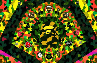 Hypebeast Bape Wallpaper