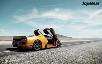 Top Gear Supercar Ssc Ultimate Aero