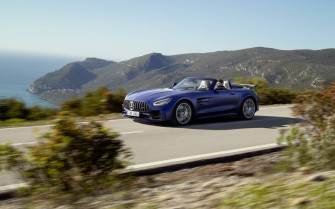 Amg Gt R Wallpaper