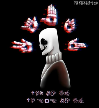 Gaster By Patatanejo