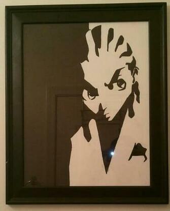 Riley Man Scarface By An0nmouse
