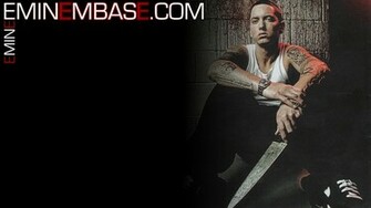 Eminem Wallpaper HD
