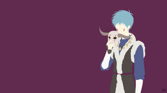 Shin Ah V3 Akatsuki No Yona Minimalist Wallpaper By Greenmapple17 On