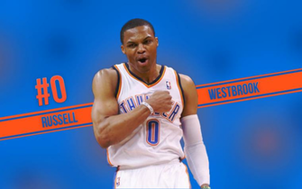 Russell Westbrook Wallpaper By Drogoarts Customization Mac