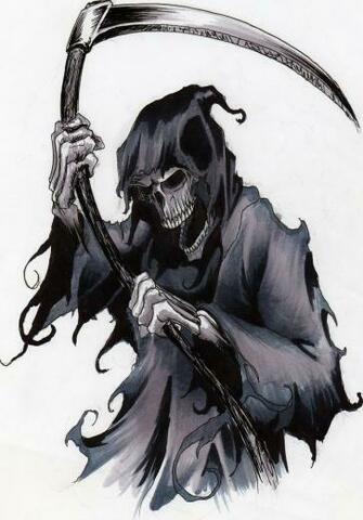 Cool Reaper Pics Wallpaper HD Background