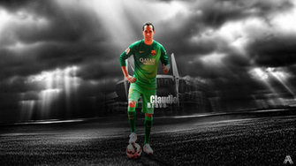 Claudio Bravo Football Wallpaper