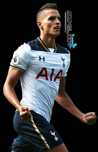 Erik Lamela By Szwejzi