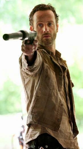The Walking Dead Comic iPhone Wallpaper Valentines