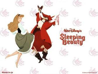 Sleeping Beauty Wallpaper