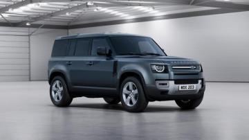 Land Rover Defender Hard Top Desktop Wallpaper
