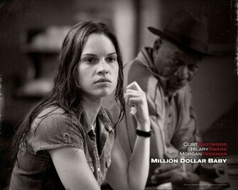 Million Dollar Baby Movie Wallpaper World