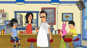 Bobs Burgers Animation Comedy Cartoon Fox Series Family