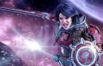 Wallpaper Borderlands The Pre Sequel Cosplay Athena