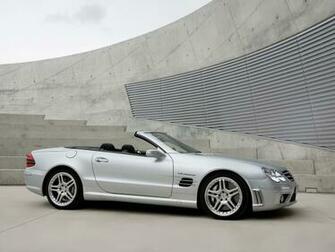 Mercedes Benz Amg 40th Anniversary Sl Side