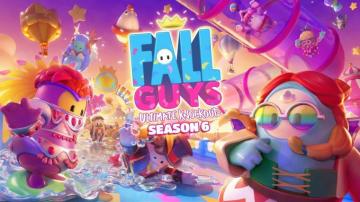 Fall Guys Ultimate Knockout Wallpaper In