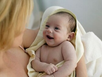 Wallpaper Cute Baby