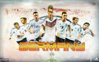 Soccer Germany World Cup