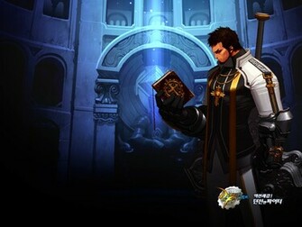 Dungeon Fighter Online Open Beta Wallpaper Update Mmorpg News