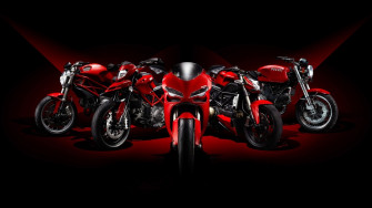 Cool Bike Wallpaper