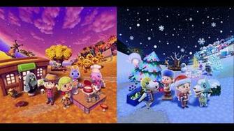 Animal Crossing New Leaf Desktop Kameraseeru