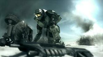 Master Chief Halo Wallpaper