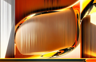 Solid Orange Wallpaper