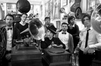 Caravan Palace HD Wallpaper Background Image Id