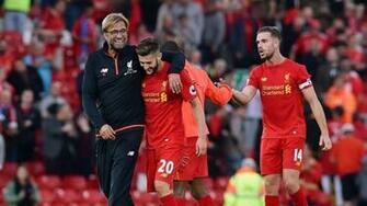 Jurgen Klopp S Liverpool Finding Form But Calamity Looms