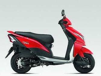 Honda Dio Photos Image And Wallpaper Colours Mouthshut