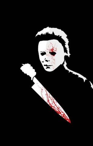 Claire Fredriksen On Michael Myers
