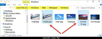 Background For Dual Monitors In Windows Forums