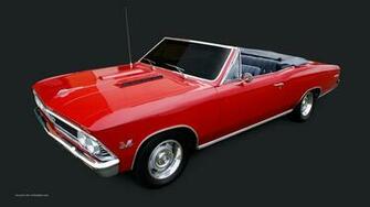 Chevelle Ss Yellow Wallpaper High Red