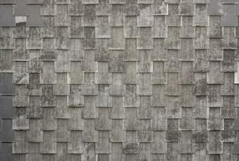 Riveted Metal Wallpaper Image