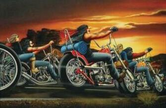 David Mann Art Family