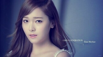 Girls Generation Snsd Jessica Time Machine Wallpaper