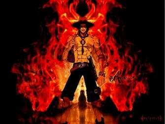 Ace One Piece Wallpaper Theanimegallery