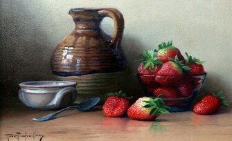 Still Life Painting Photography