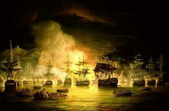 Bombardment Of Algiers 1080p 2k 4k 5k HD Wallpaper