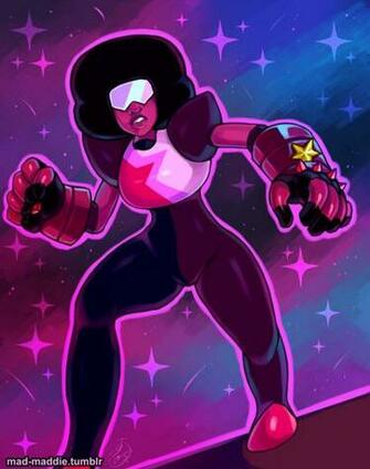Steven Universe Garnet By Madmaddie