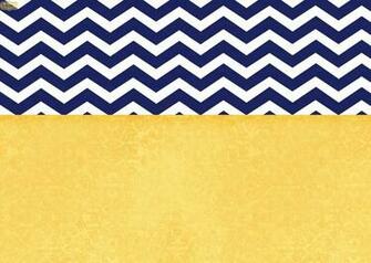Cute Summer Background Navy Chevron